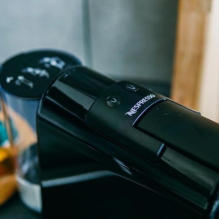 Nespresso Netflix Work Appartment - 24H Check-In Билефельд Экстерьер фото