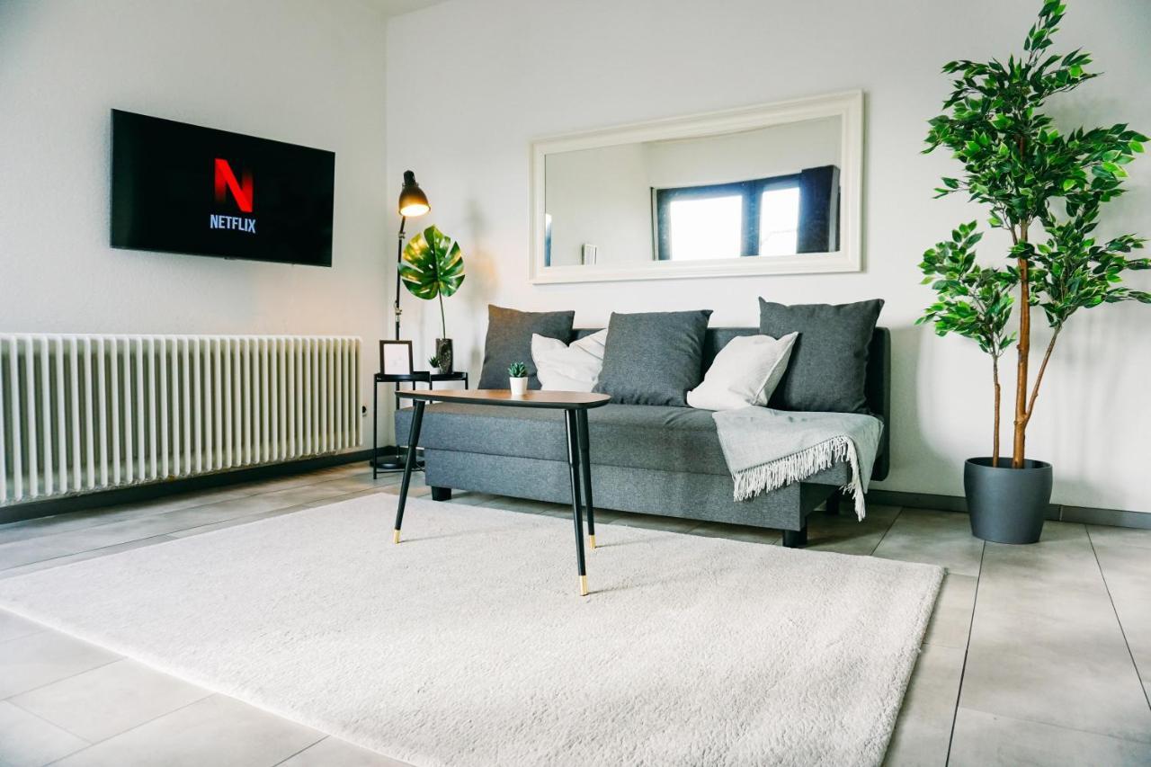 Nespresso Netflix Work Appartment - 24H Check-In Билефельд Экстерьер фото