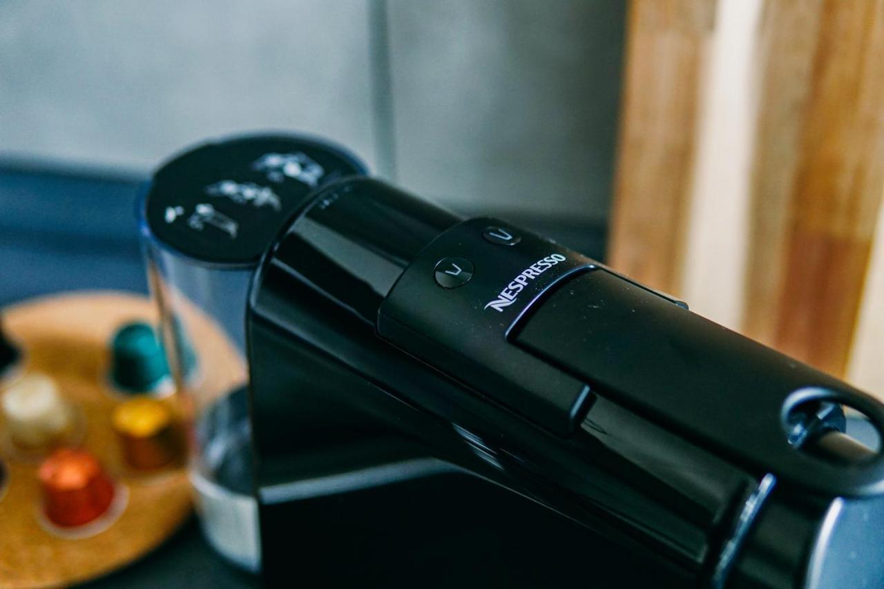 Nespresso Netflix Work Appartment - 24H Check-In Билефельд Экстерьер фото